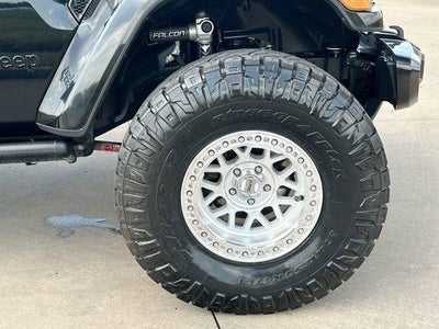 2020 Jeep Wrangler Unlimited Sahara High Altitude 4x4