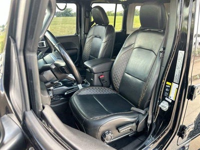 2020 Jeep Wrangler Unlimited Sahara High Altitude 4x4