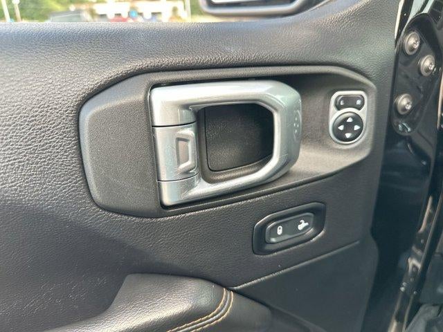 2020 Jeep Wrangler Unlimited Sahara High Altitude 4x4