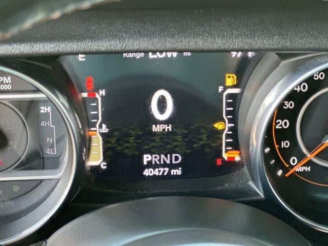 2020 Jeep Wrangler Unlimited Sahara High Altitude 4x4