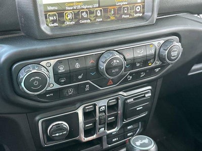 2020 Jeep Wrangler Unlimited Sahara High Altitude 4x4