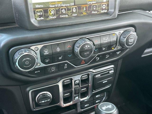 2020 Jeep Wrangler Unlimited Sahara High Altitude 4x4