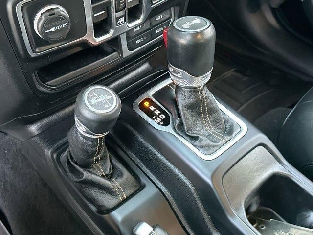 2020 Jeep Wrangler Unlimited Sahara High Altitude 4x4