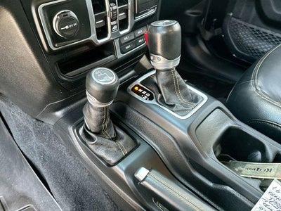 2020 Jeep Wrangler Unlimited Sahara High Altitude 4x4