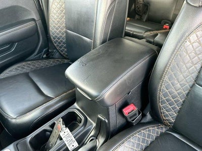 2020 Jeep Wrangler Unlimited Sahara High Altitude 4x4