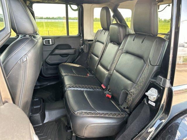 2020 Jeep Wrangler Unlimited Sahara High Altitude 4x4