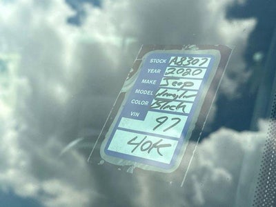 2020 Jeep Wrangler Unlimited Sahara High Altitude 4x4