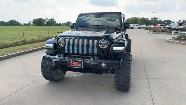 2020 Jeep Wrangler Unlimited Sahara High Altitude 4x4