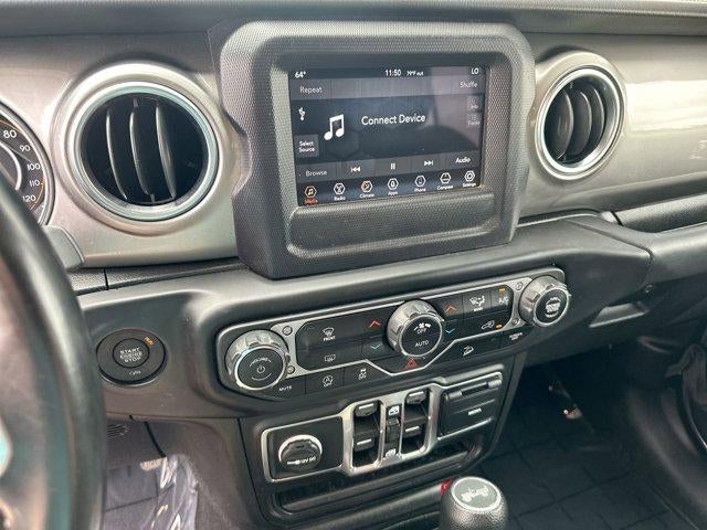 2020 Jeep Wrangler Unlimited Sahara 4x4