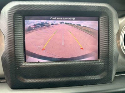 2020 Jeep Wrangler Unlimited Sahara 4x4