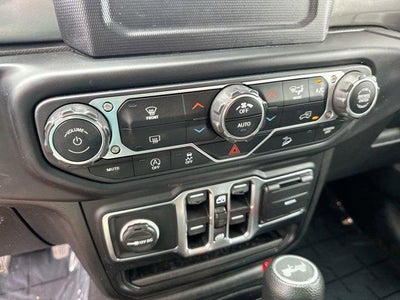 2020 Jeep Wrangler Unlimited Sahara 4x4