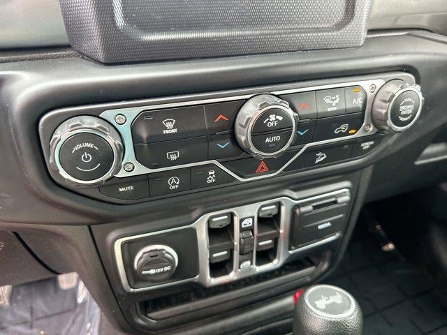 2020 Jeep Wrangler Unlimited Sahara 4x4