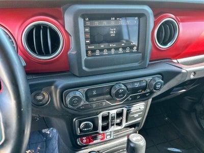 2021 Jeep Wrangler Unlimited Rubicon 4x4