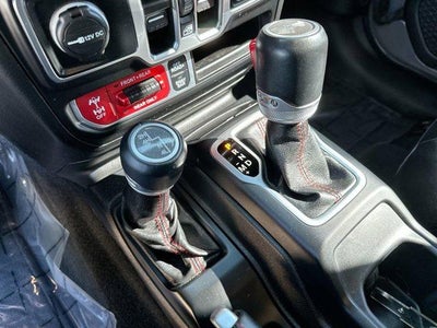 2021 Jeep Wrangler Unlimited Rubicon 4x4