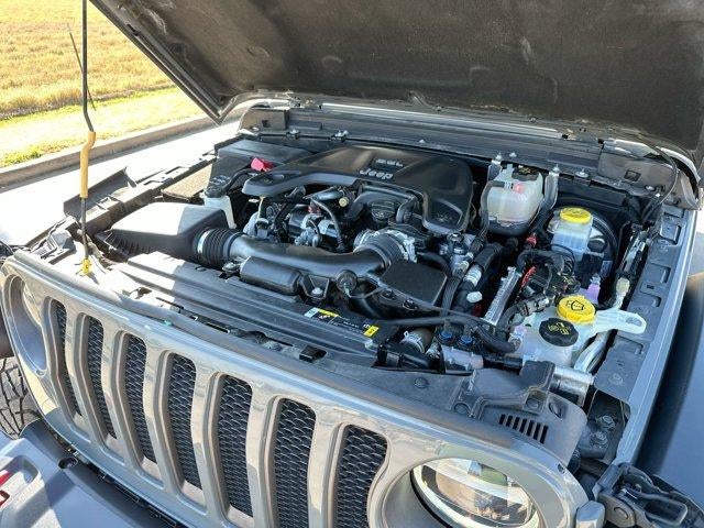 2021 Jeep Wrangler Unlimited Rubicon 4x4