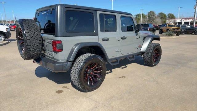 2021 Jeep Wrangler Unlimited Rubicon 4x4
