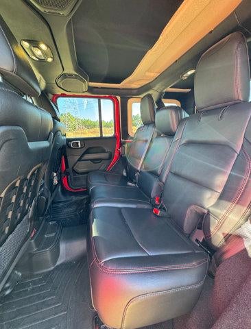 2020 Jeep Wrangler Unlimited Rubicon 4x4