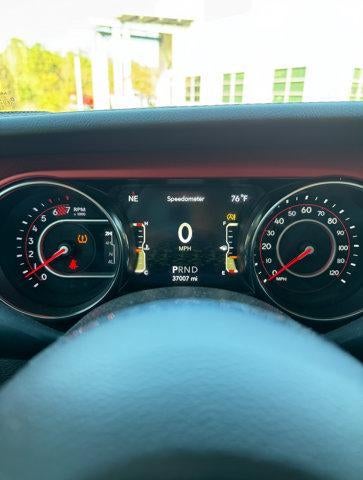 2020 Jeep Wrangler Unlimited Rubicon 4x4