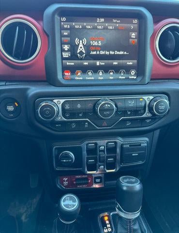 2020 Jeep Wrangler Unlimited Rubicon 4x4