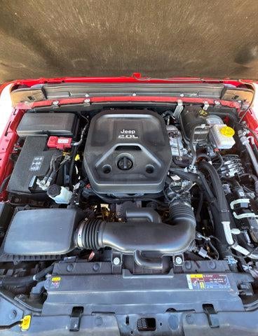 2020 Jeep Wrangler Unlimited Rubicon 4x4