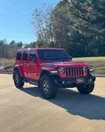 2020 Jeep Wrangler Unlimited Rubicon 4x4
