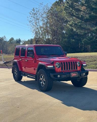 2020 Jeep Wrangler Unlimited Rubicon 4x4