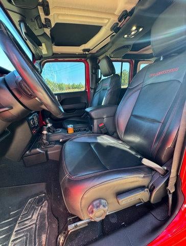 2020 Jeep Wrangler Unlimited Rubicon 4x4