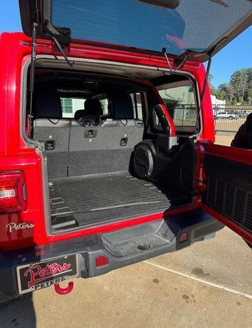 2020 Jeep Wrangler Unlimited Rubicon 4x4