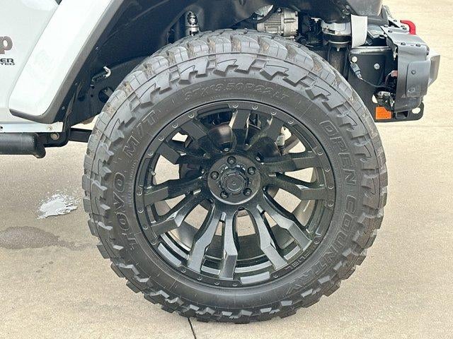 2021 Jeep Wrangler Unlimited Rubicon 4x4