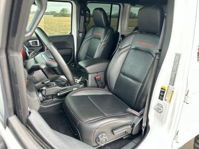 2021 Jeep Wrangler Unlimited Rubicon 4x4