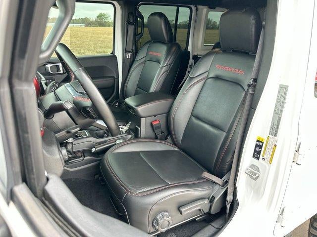 2021 Jeep Wrangler Unlimited Rubicon 4x4