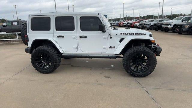 2021 Jeep Wrangler Unlimited Rubicon 4x4