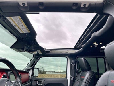 2021 Jeep Wrangler Unlimited Rubicon 4x4