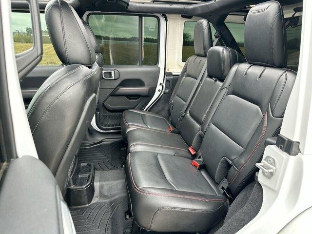 2021 Jeep Wrangler Unlimited Rubicon 4x4