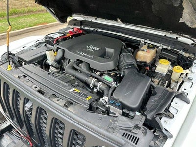 2021 Jeep Wrangler Unlimited Rubicon 4x4