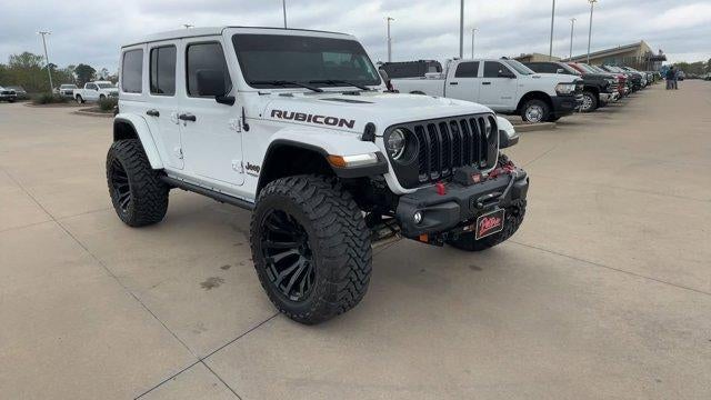 2021 Jeep Wrangler Unlimited Rubicon 4x4
