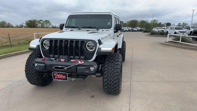 2021 Jeep Wrangler Unlimited Rubicon 4x4
