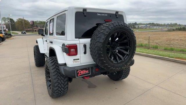 2021 Jeep Wrangler Unlimited Rubicon 4x4