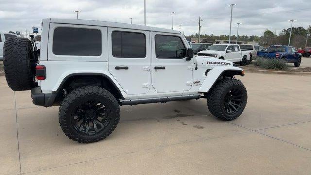 2021 Jeep Wrangler Unlimited Rubicon 4x4