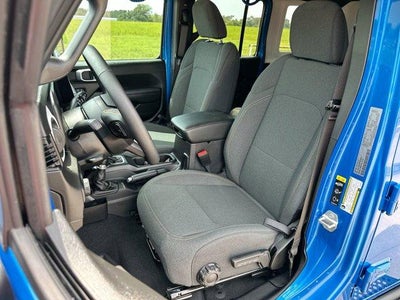 2024 Jeep Wrangler Willys 4 Door 4x4