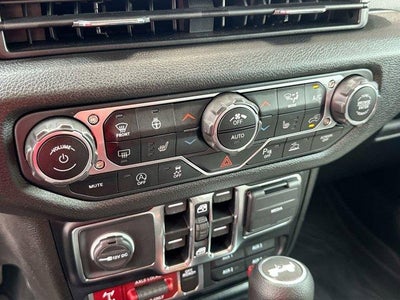 2024 Jeep Wrangler Willys 4 Door 4x4