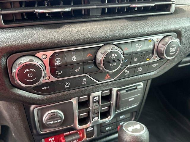 2024 Jeep Wrangler Willys 4 Door 4x4