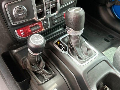 2024 Jeep Wrangler Willys 4 Door 4x4