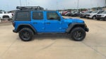 2024 Jeep Wrangler Willys 4 Door 4x4