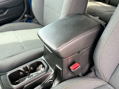 2024 Jeep Wrangler Willys 4 Door 4x4