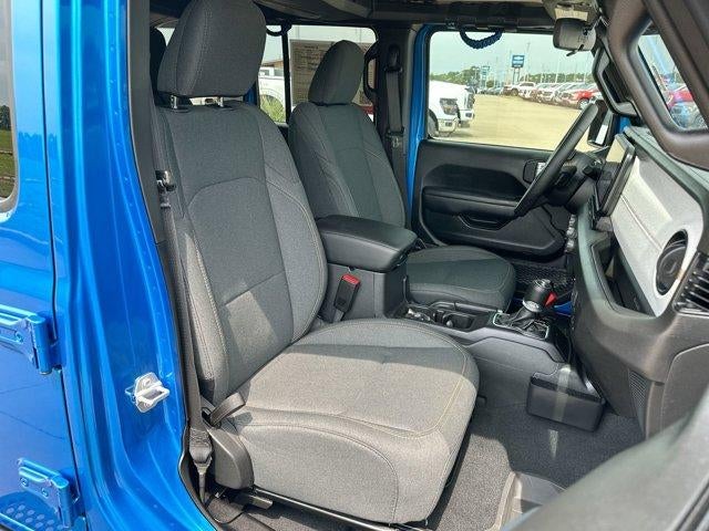 2024 Jeep Wrangler Willys 4 Door 4x4