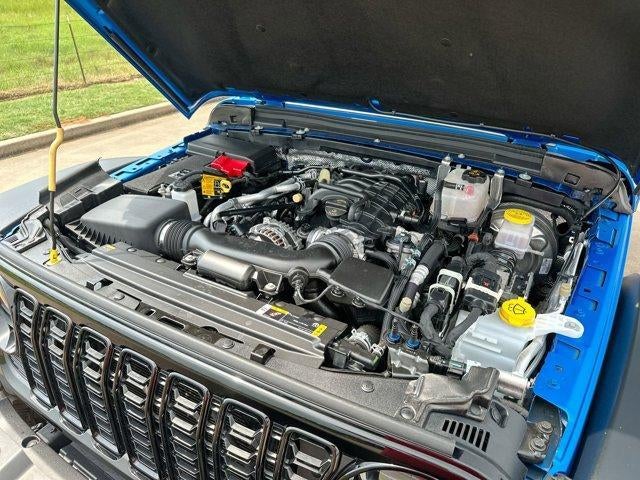 2024 Jeep Wrangler Willys 4 Door 4x4