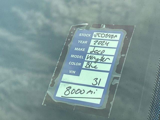 2024 Jeep Wrangler Willys 4 Door 4x4