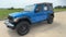 2024 Jeep Wrangler Willys 4 Door 4x4