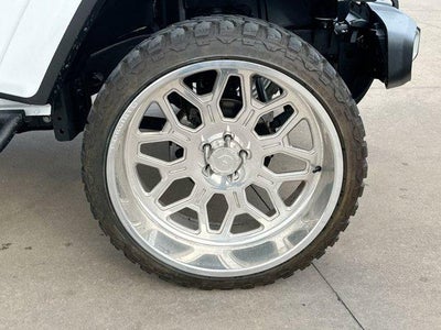 2024 Jeep Wrangler Sahara 4 Door 4x4